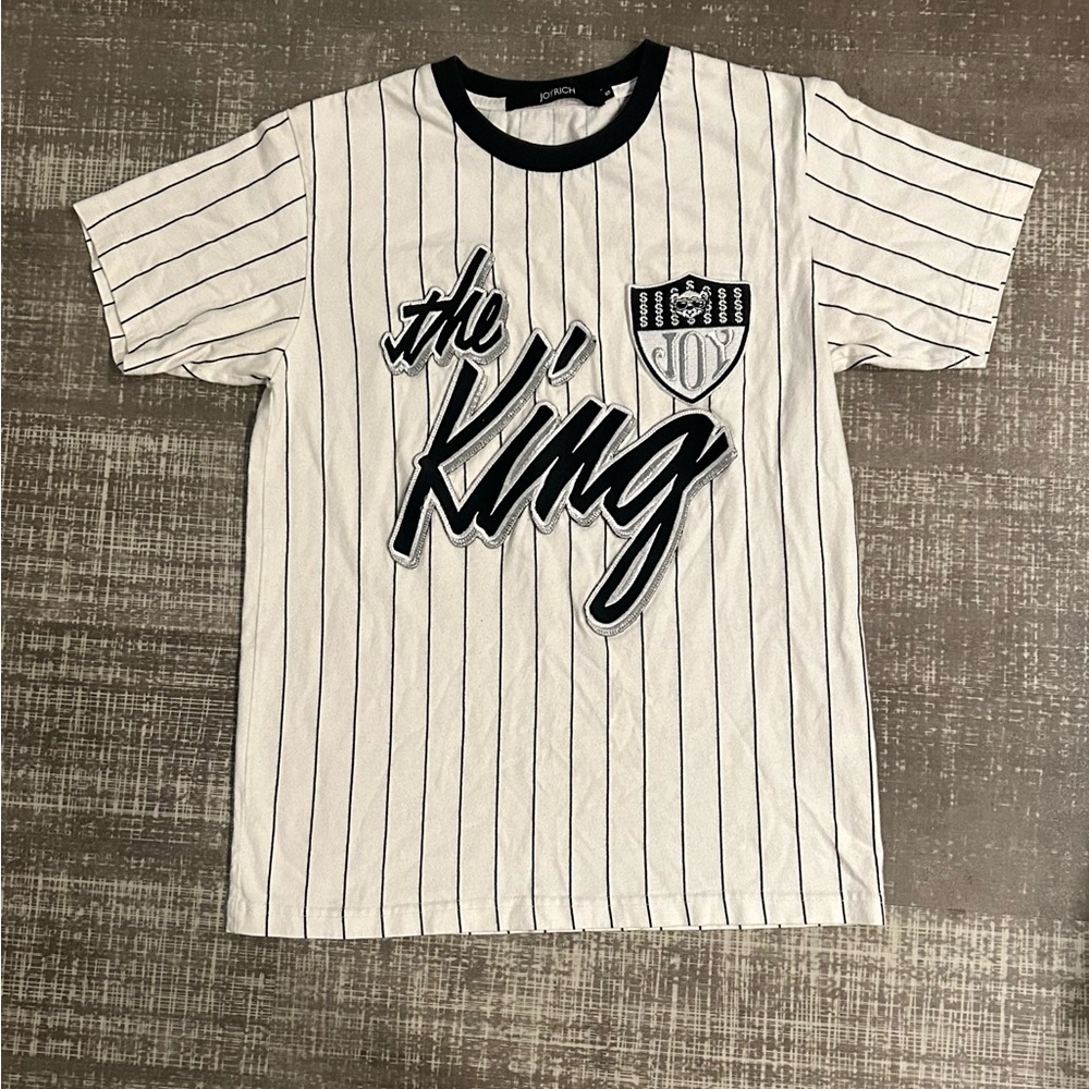 Joyrich The King Shirt